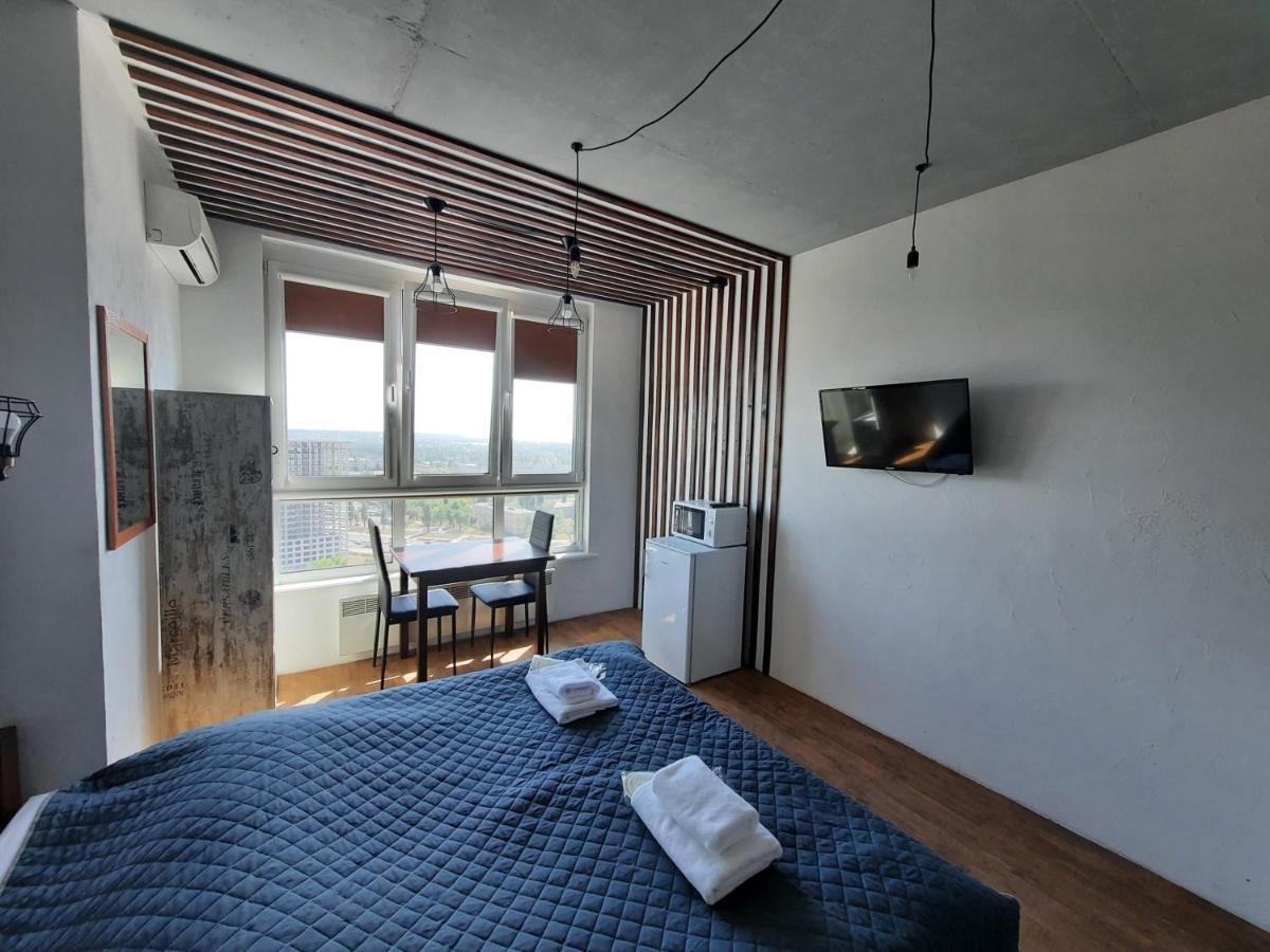 Sky Apartment Virmenska Киев Экстерьер фото