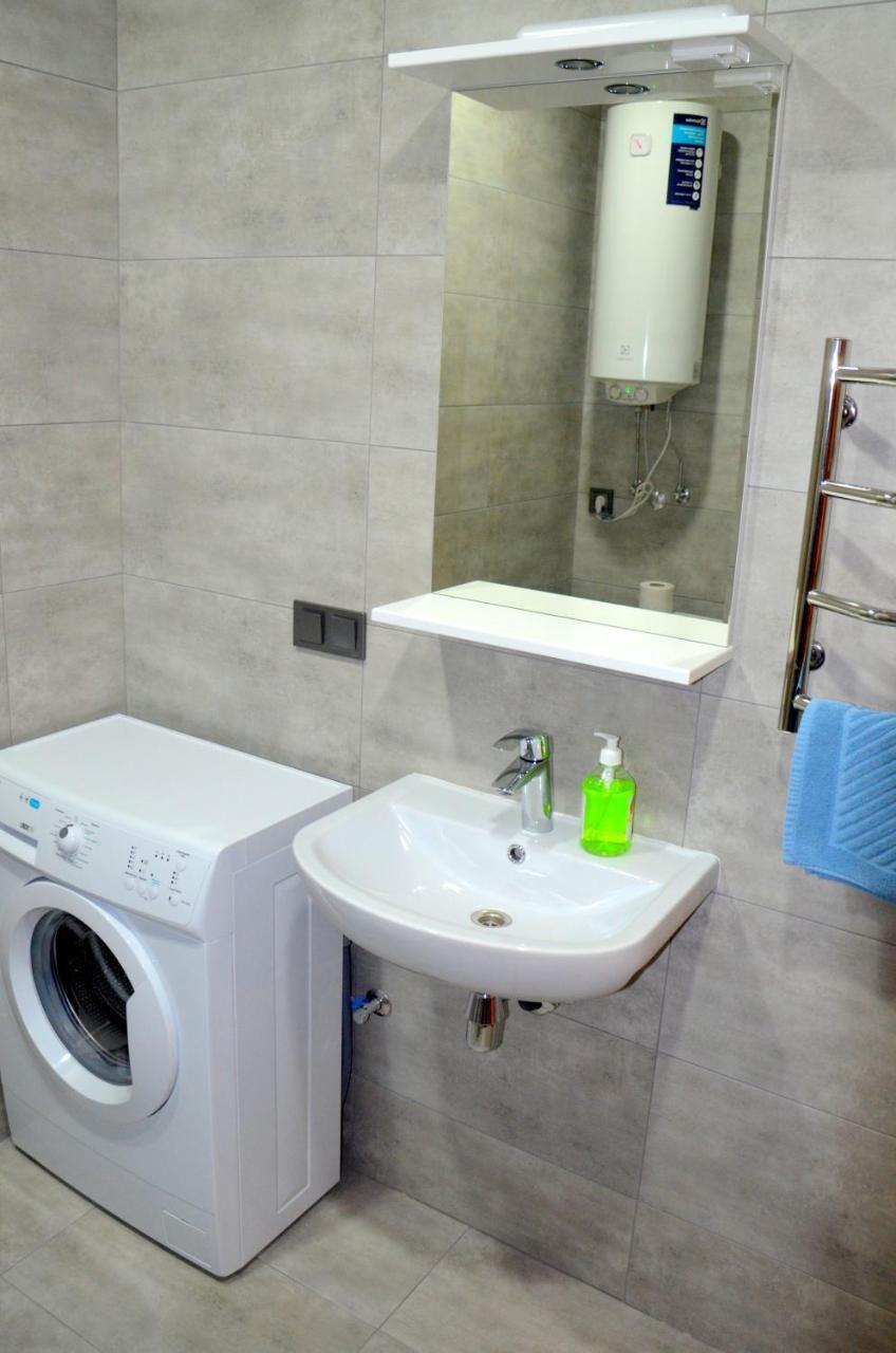 Sky Apartment Virmenska Киев Экстерьер фото